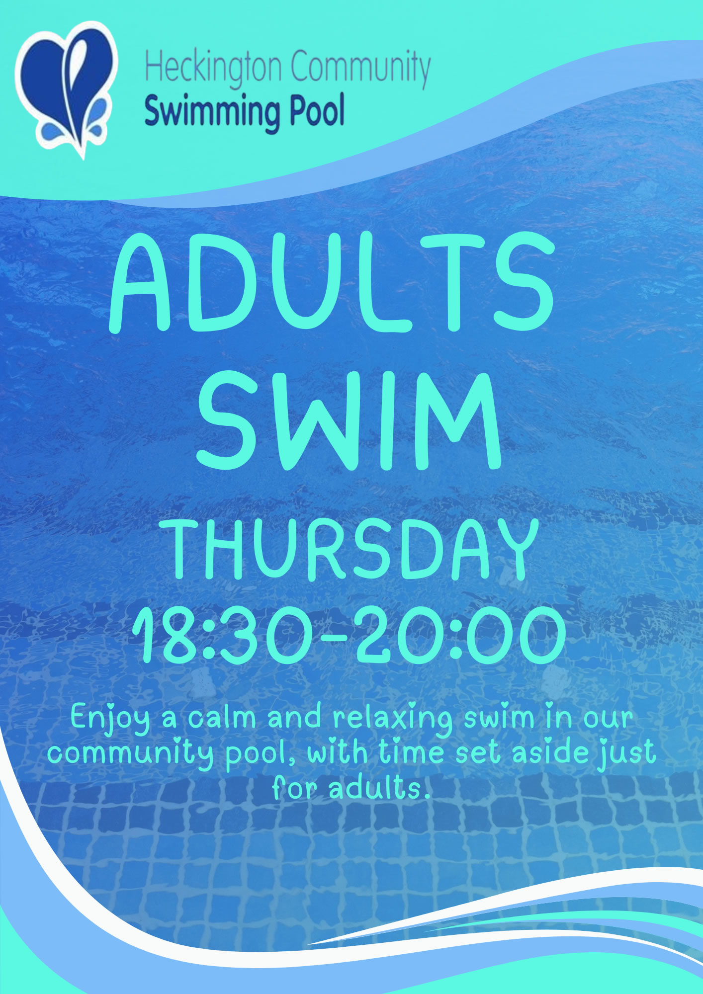 Adults Swim