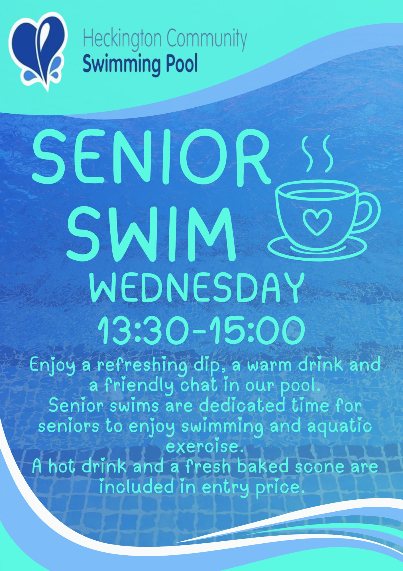 Senior Swim