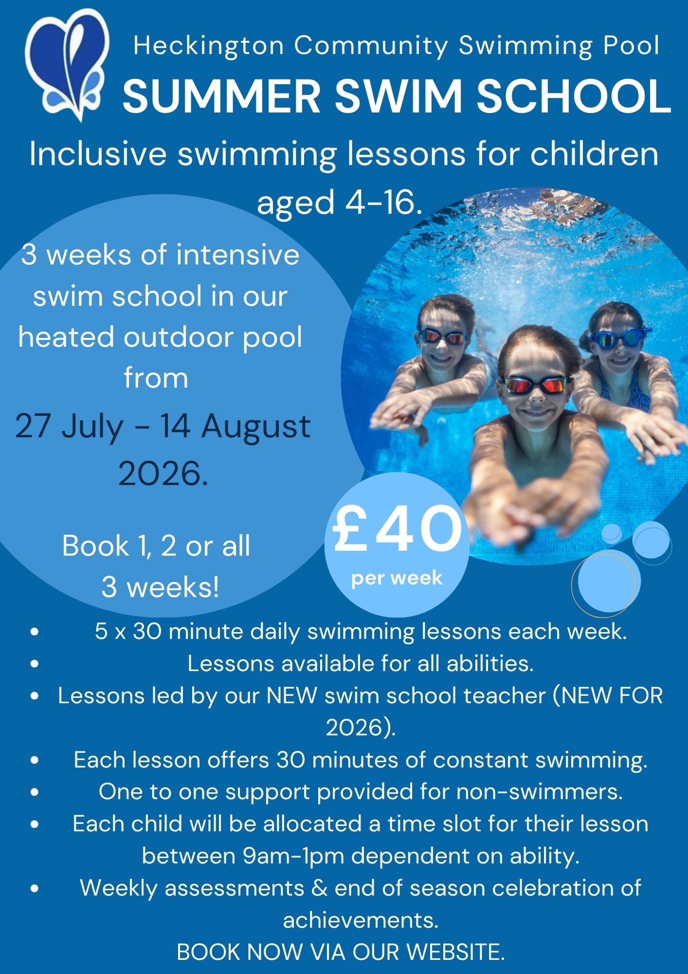 Swim School