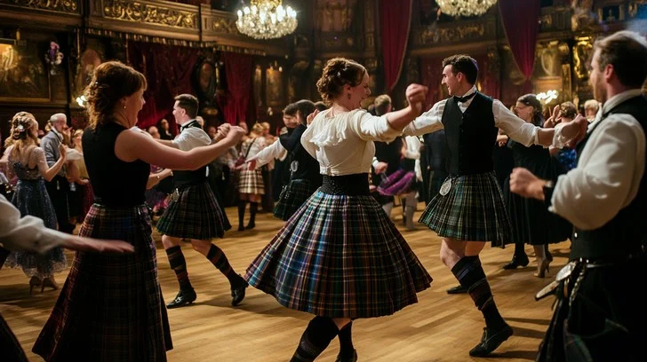 Ceilidh Dance Night
