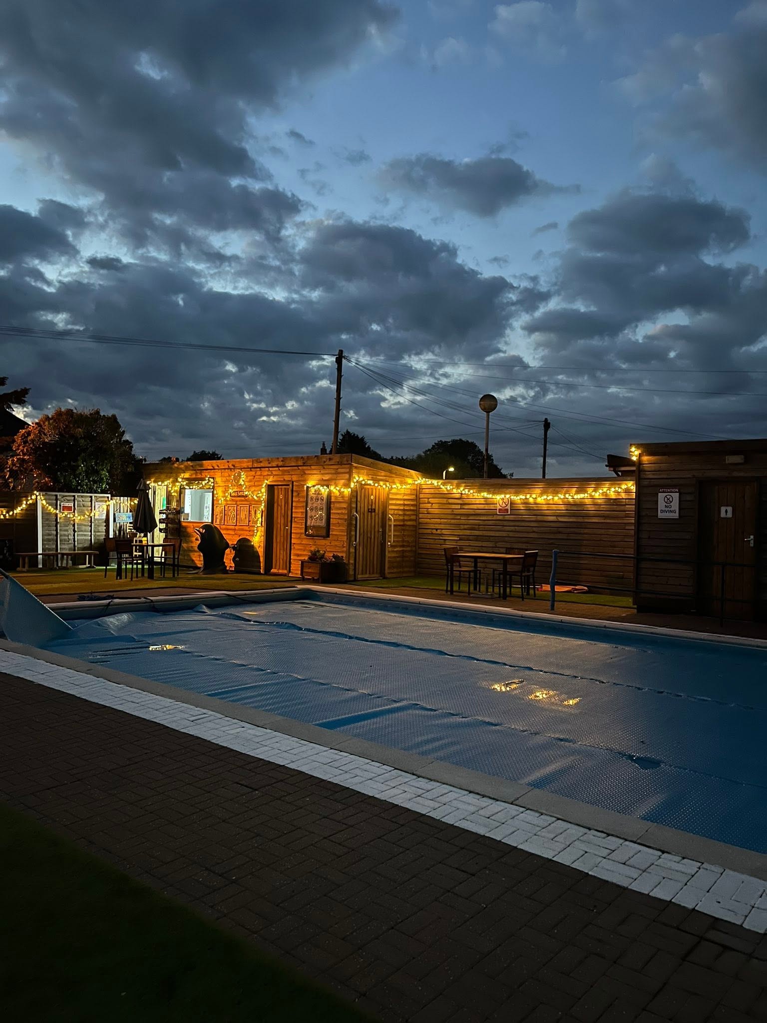 The Summer Solstice Swim