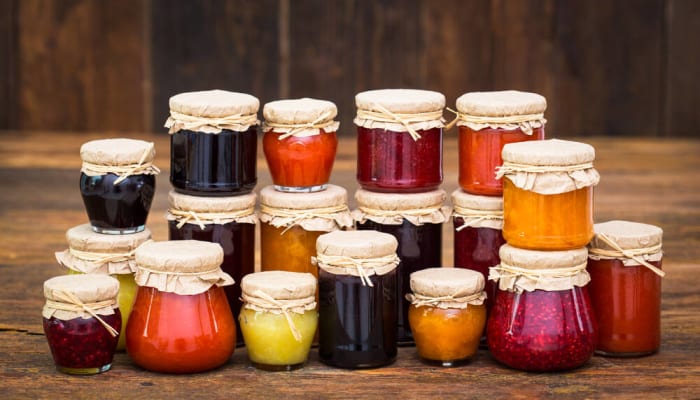Wanted homemade jams, pickles and chutneys